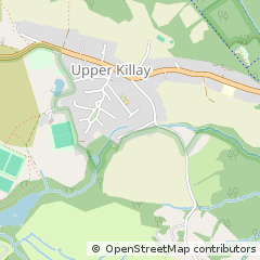 Map of Swansea