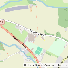 Map of Leamington SPA