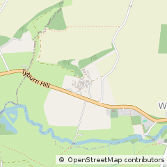 Map of Colchester, Essex