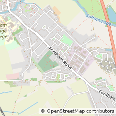 Map of ELY