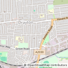 Map of Portsmouth