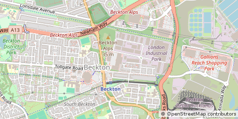 Map of London