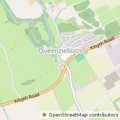 Map of Glasgow