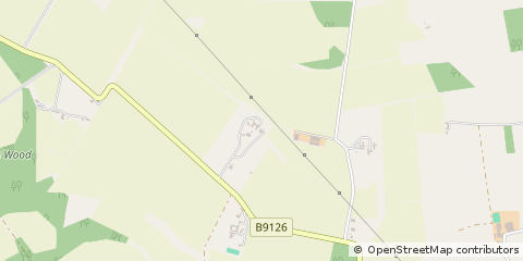 Map of Westhill