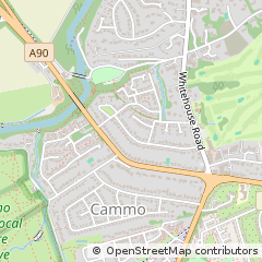 Map of Edinburgh