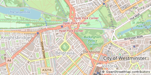 Map of London