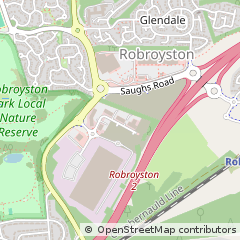 Map of Glasgow