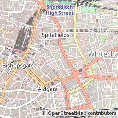 Map of London