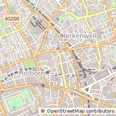 Map of London