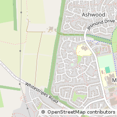 Map of Aberdeen