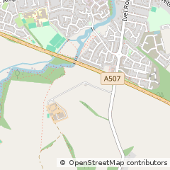 Map of Shefford