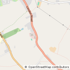 Map of Nantwich, Cheshire