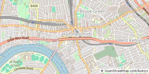 Map of London