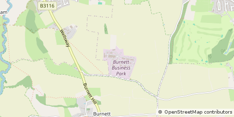 Map of Bristol