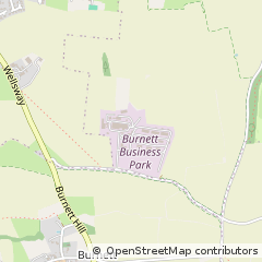 Map of Bristol