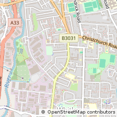 Map of Reading