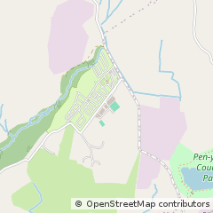 Map of Blackwood
