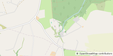 Map of Wadebridge, Cornwall