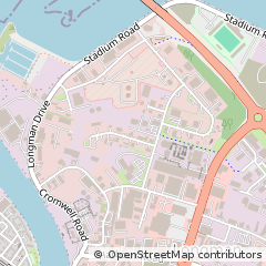 Map of Inverness