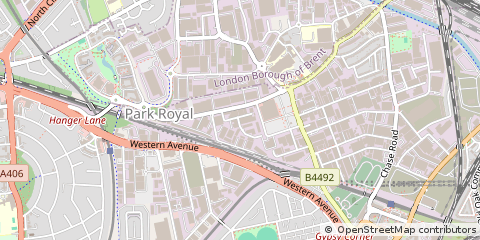 Map of London