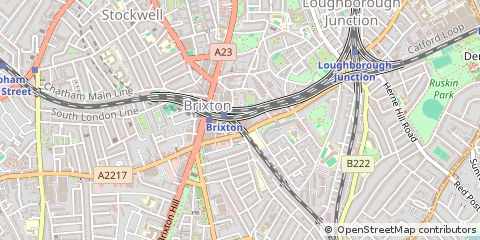 Map of London