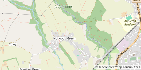 Map of Halifax