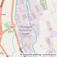 Map of Newry