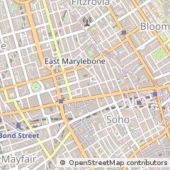 Map of London