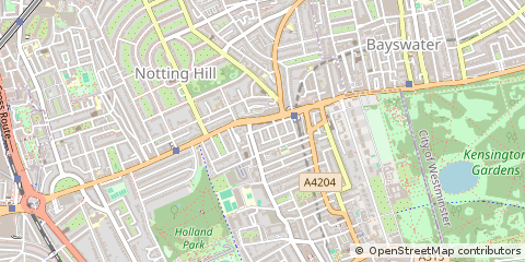 Map of London