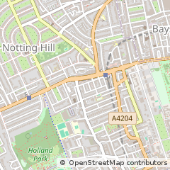 Map of London