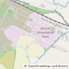 Map of Dorchester