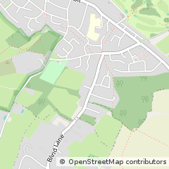 Map of High Wycombe
