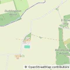 Map of Broxburn