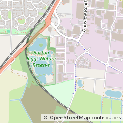 Map of Scarborough