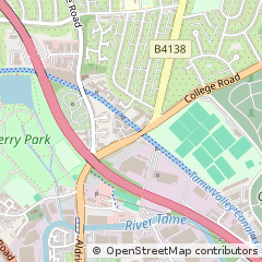 Map of Birmingham