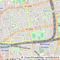 Map of London