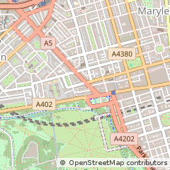 Map of London