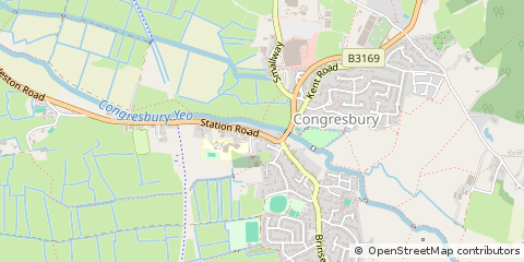 Map of Bristol