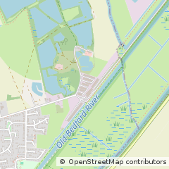 Map of Earith, Cambs