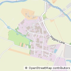 Map of Ormskirk