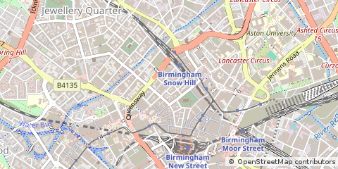 Map of Houghton LE Spring, Sunderland