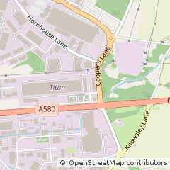 Map of Liverpool