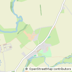 Map of Bridgnorth, Shropshire