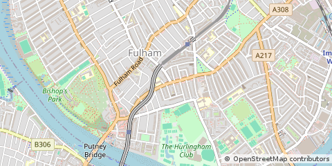 Map of London