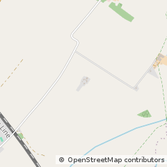 Map of Loughborough, Leicestershire