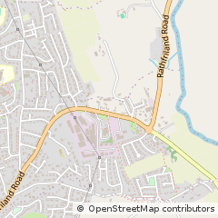 Map of Newry