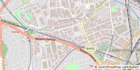 Map of London