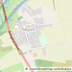 Map of ELY