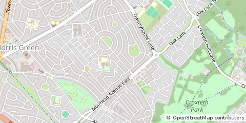 Map of Liverpool