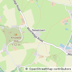 Map of Bristol